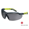 Occhiali di sicurezza Uvex 9183281 antracite lime