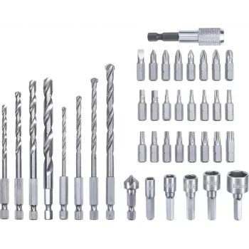 Set di punte KWB Universal 39 pz.