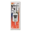 Spazzola per pentole KWB 608030 2,5 cm