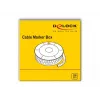 Marcatori per cavi DeLOCK 18362 giallo 500 pz.