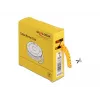 Box marcatori per cavi DeLOCK n. 9 giallo 500 pz.