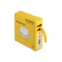 Box marcatori per cavi DeLOCK n. 9 giallo 500 pz.