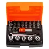 Set di chiavi a bussola Bahco 2058/S26-2 peso 270 g