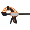 Morsetto a cricchetto Bahco QCB-300 30 cm nero arancione