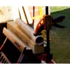 Morsetto a cricchetto Bahco QCB-300 30 cm nero arancione