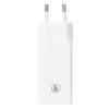 Hama 00139538 caricabatterie mobile per laptop, smartphone, tablet bianco AC ricarica rapida per interni
