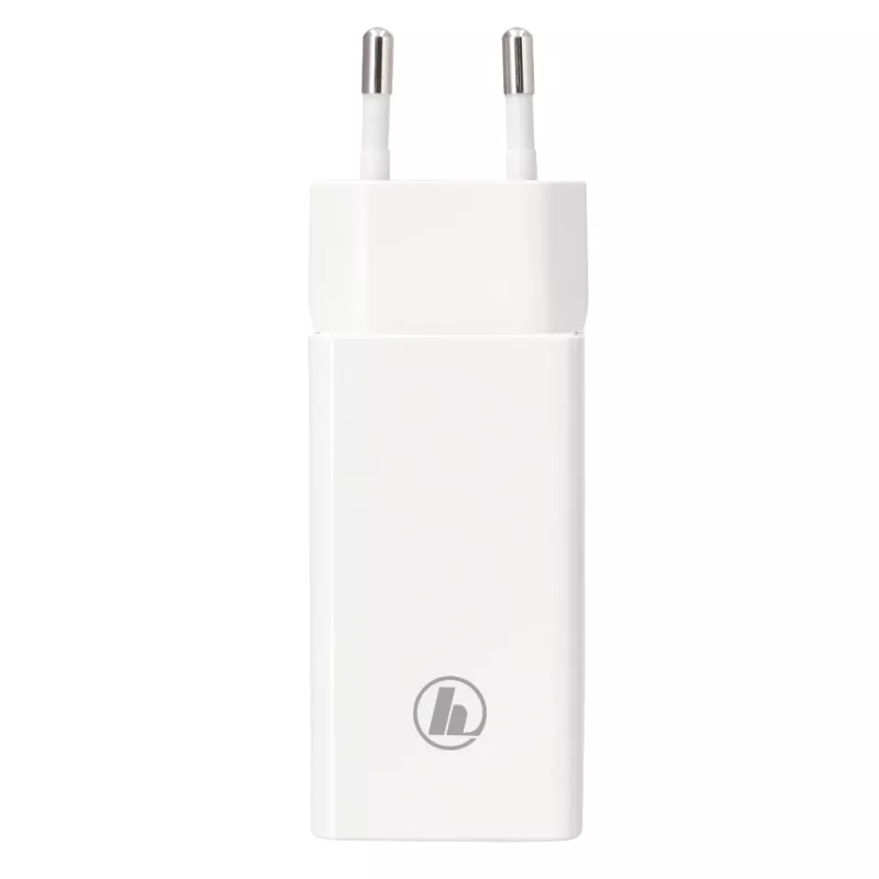 Hama 00139538 caricabatterie mobile per laptop, smartphone, tablet bianco AC ricarica rapida per interni