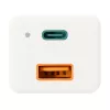 Hama 00139538 caricabatterie mobile per laptop, smartphone, tablet bianco AC ricarica rapida per interni