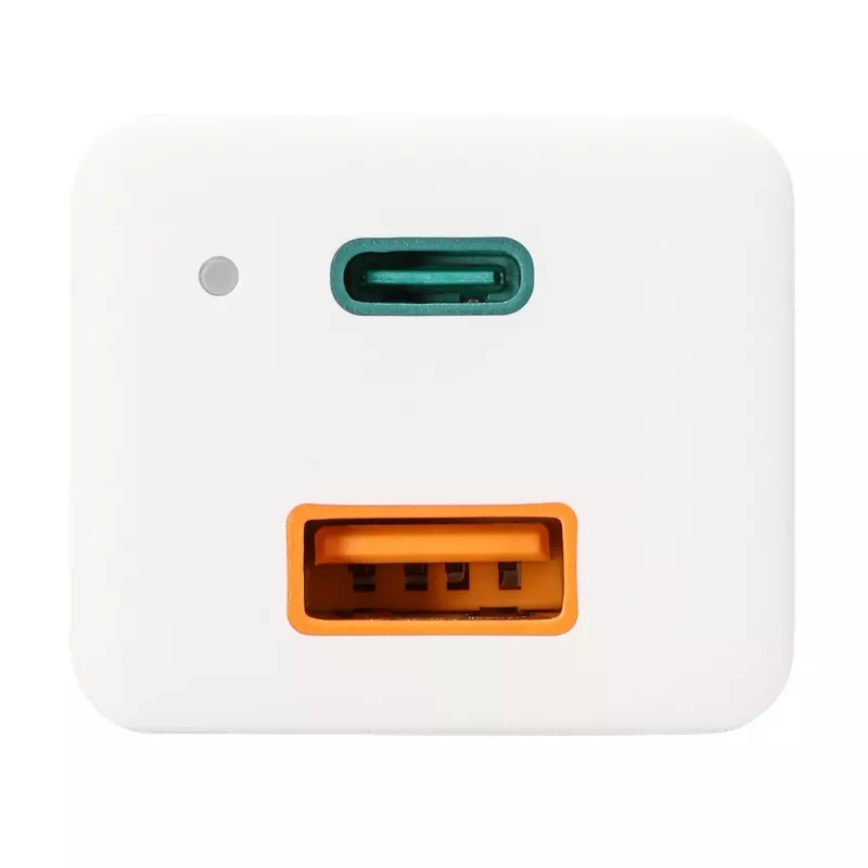 Hama 00139538 caricabatterie mobile per laptop, smartphone, tablet bianco AC ricarica rapida per interni