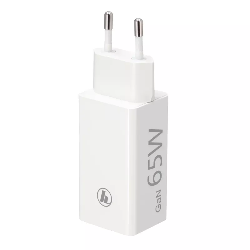 Hama 00139538 caricabatterie mobile per laptop, smartphone, tablet bianco AC ricarica rapida per interni