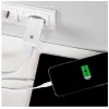 Hama 00139538 caricabatterie mobile per laptop, smartphone, tablet bianco AC ricarica rapida per interni