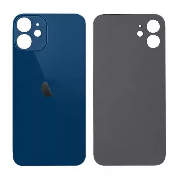 CoreParts Apple iPhone 12 Cover posteriore in vetro - blu, copertura posteriore, Apple, iPhone 12, blu, 250 mm, 400 mm