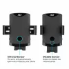 Supporto auto automatico per smartphone ACT AC9010 con ricarica wireless