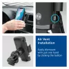 Supporto auto automatico per smartphone ACT AC9010 con ricarica wireless