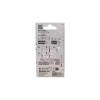 Set viti e tasselli Fischer 83628 adatto per mattone, calcestruzzo
