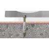 Set viti e tasselli Fischer 83628 adatto per mattone, calcestruzzo