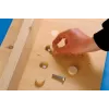 Tassello in legno tornito KWB 032120 diametro 2 cm lunghezza 1 cm