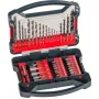 Set di bit per cacciavite KWB 109104 41 pz. Phillips Pozidriv Torx