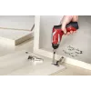 KWB 121102 inserto Pozidriv PZ2, acciaio, 3 pz.