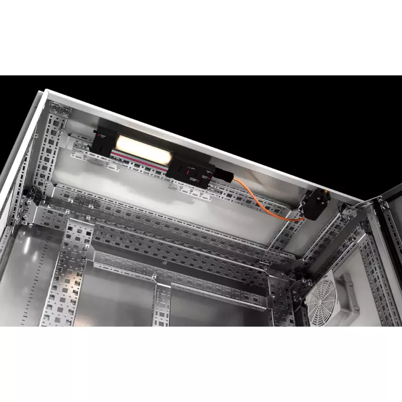 Guida per rack Rittal AX 2394.250 acciaio 4 pz. 920 g