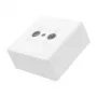 Accessorio per antenna Hama 00205229 bianco 0,047 - 0,862 GHz