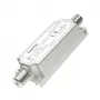 Hama 00205233 amplificatore SAT in linea, 20 dB