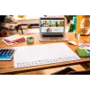 Sottomano Sigel HO301 carta bianco A2 calendario data mese anno