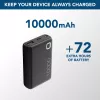 Cellularline Powerbank ESSENCE 10000 10000mAh caricabatterie portatile