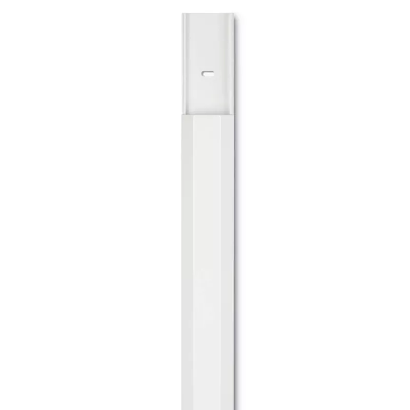 Hama 00220989 organizzatore cavi universale canalina portacavi bianco 1 pezzo
