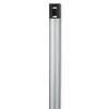 Hama 00220991 organizzatore cavi universale canalina portacavi argento 1 pezzo