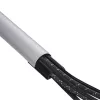 Hama 00220991 organizzatore cavi universale canalina portacavi argento 1 pezzo