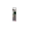 Punta trapano Bosch 2609255065 diametro 3 mm lunghezza 61 mm