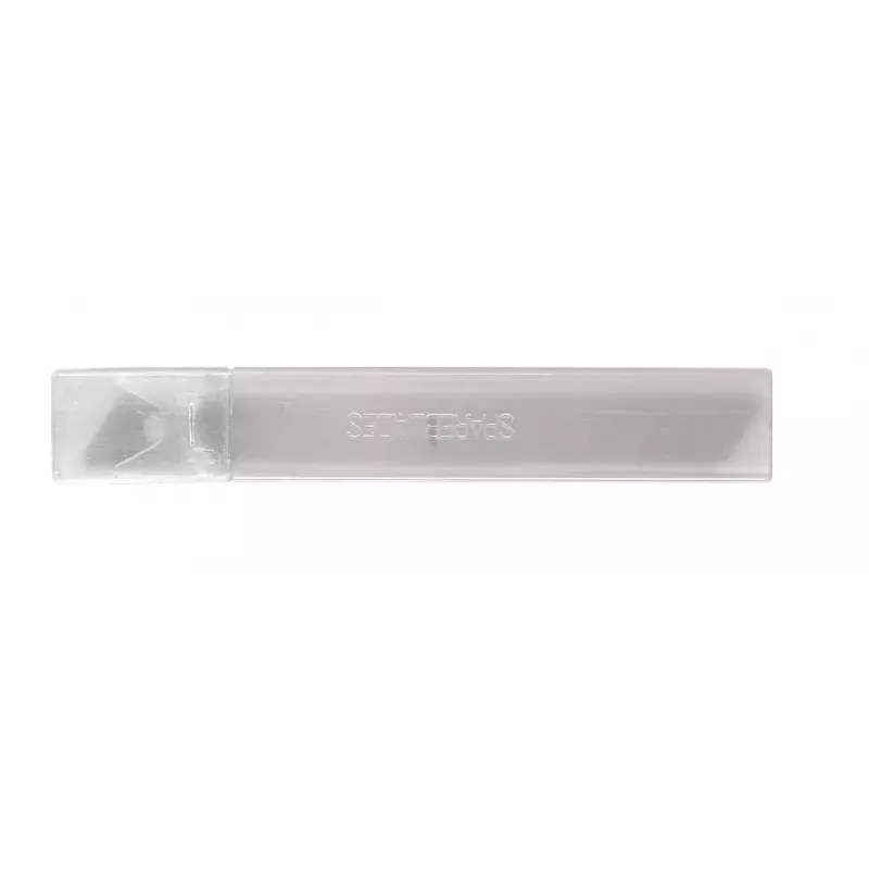 Lame per cutter KWB 022990, 10 pz., larghezza 9 mm, argento
