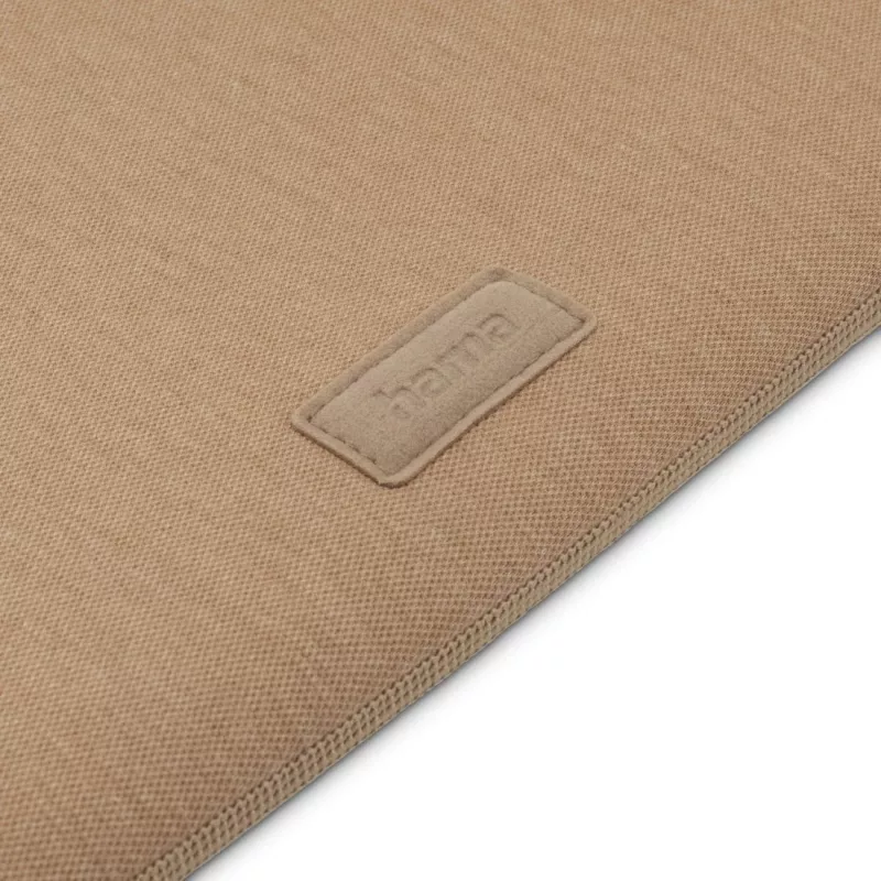 Hama Jersey 41,1 cm (16,2 pollici) custodia sleeve sabbia