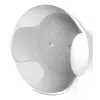 Hama 00220888 supporto per diffusori a parete bianco
