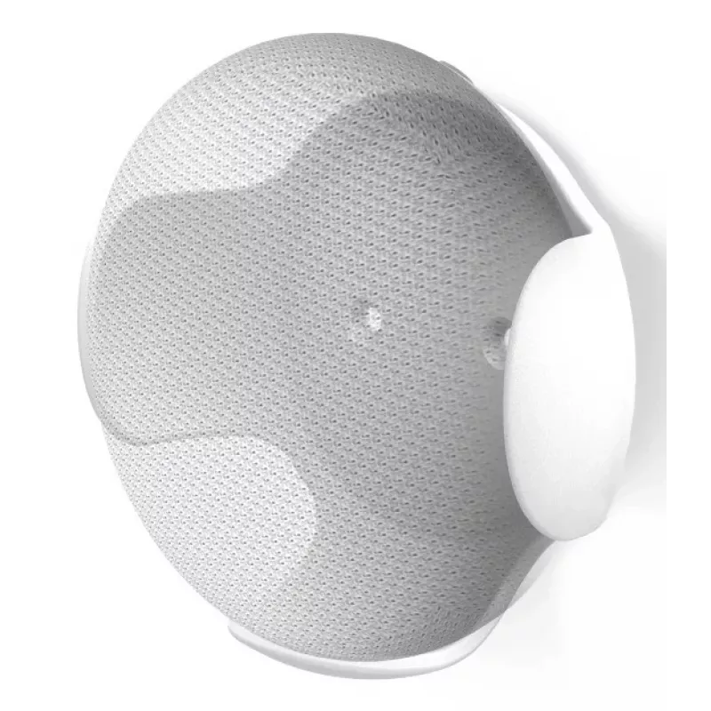 Hama 00220888 supporto per diffusori a parete bianco