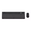 Trust TKM-360 tastiera mouse inclusi ufficio RF wireless QWERTZ tedesco nero