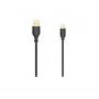 Hama 00074262 cavo USB USB 2.0 0,75 m USB A Mini-USB B nero