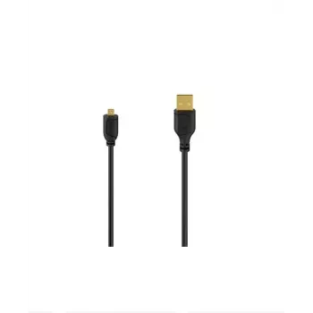 Hama 00074263 cavo USB USB 2.0 0,75 m Mini-USB-B USB-A