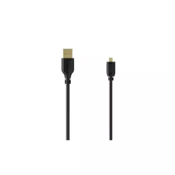 Hama 00074263 cavo USB USB 2.0 0,75 m Mini-USB-B USB-A