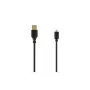 Hama 00074263 cavo USB USB 2.0 0,75 m Mini-USB-B USB-A
