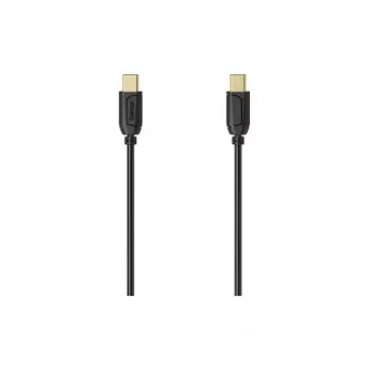 Hama 00074266 cavo USB USB 2.0 0,75 m USB-C nero