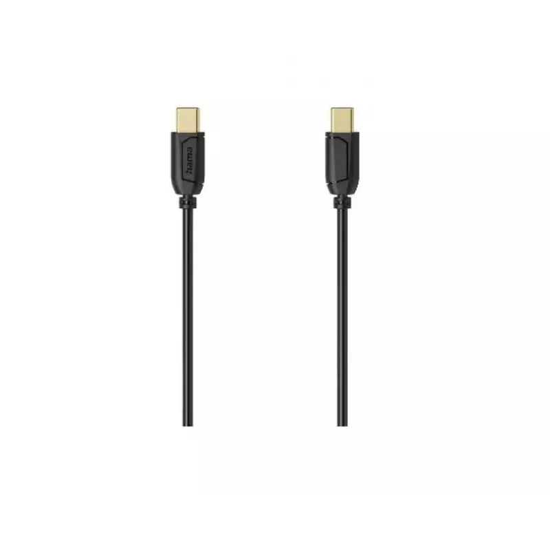 Hama 00074266 cavo USB USB 2.0 0,75 m USB-C nero