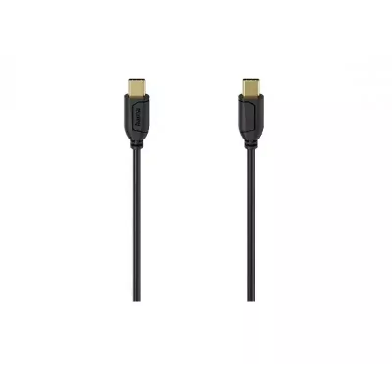 Hama 00074266 cavo USB USB 2.0 0,75 m USB-C nero