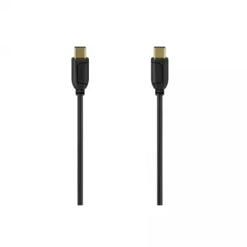 Hama 00074266 cavo USB USB 2.0 0,75 m USB-C nero