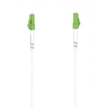Hama 00200797 cavo InfiniBand/in fibra ottica 0,3 m LC LC/APC bianco