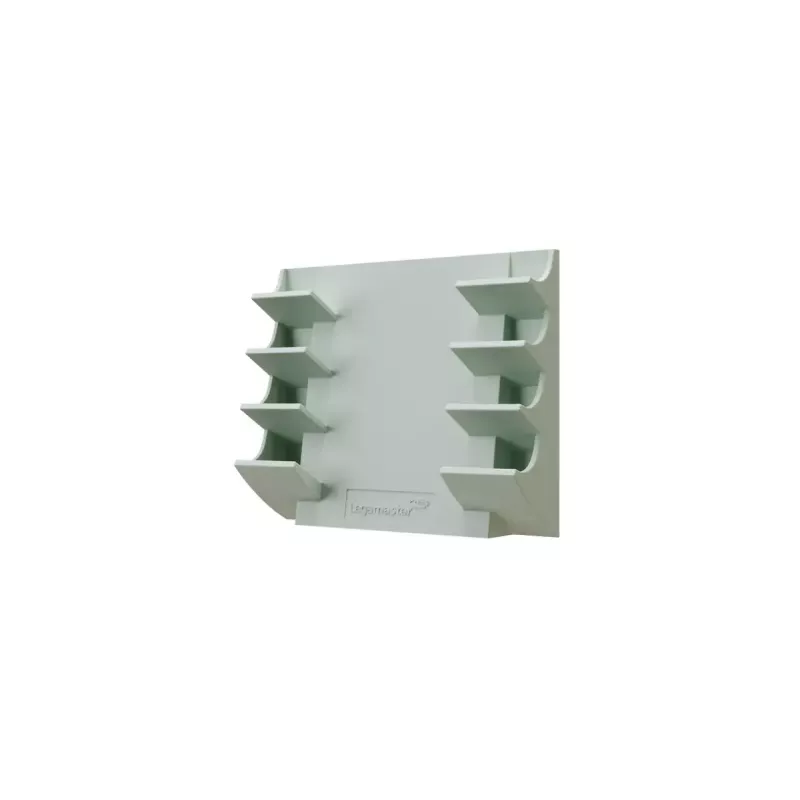 Portamarker per lavagna in vetro Legamaster, verde salvia, plastica, 156 g