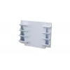 Portamarker per lavagna in vetro Legamaster Chilly Lake plastica 156 g