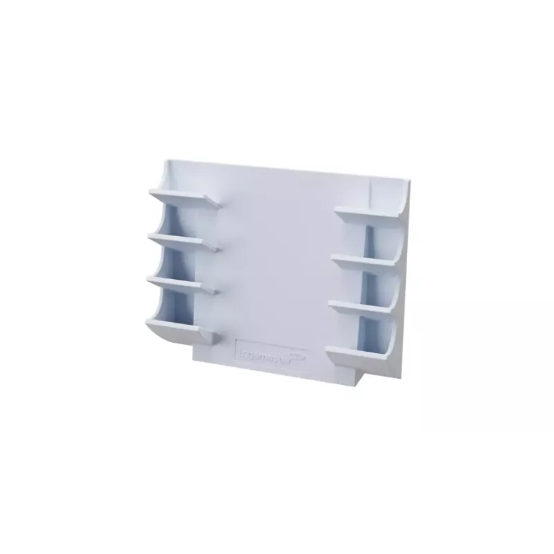 Portamarker per lavagna in vetro Legamaster Chilly Lake plastica 156 g