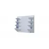 Portamarker per lavagna in vetro Legamaster Chilly Lake plastica 156 g